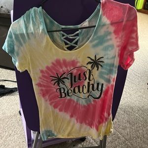 Beautiful summer shirt